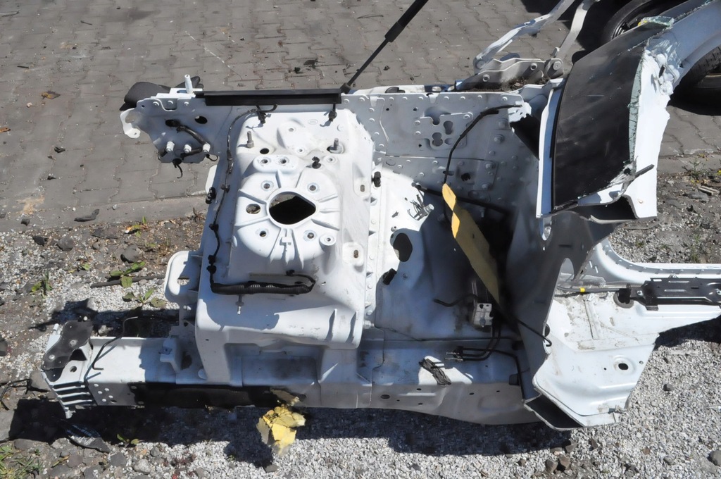 фото №5, Land rover discovery v l462 четверть лонжерон правый перед