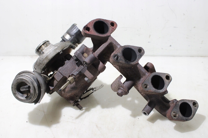 фото №1, Турбонагнетатель kia ceed ii 1.6crdi