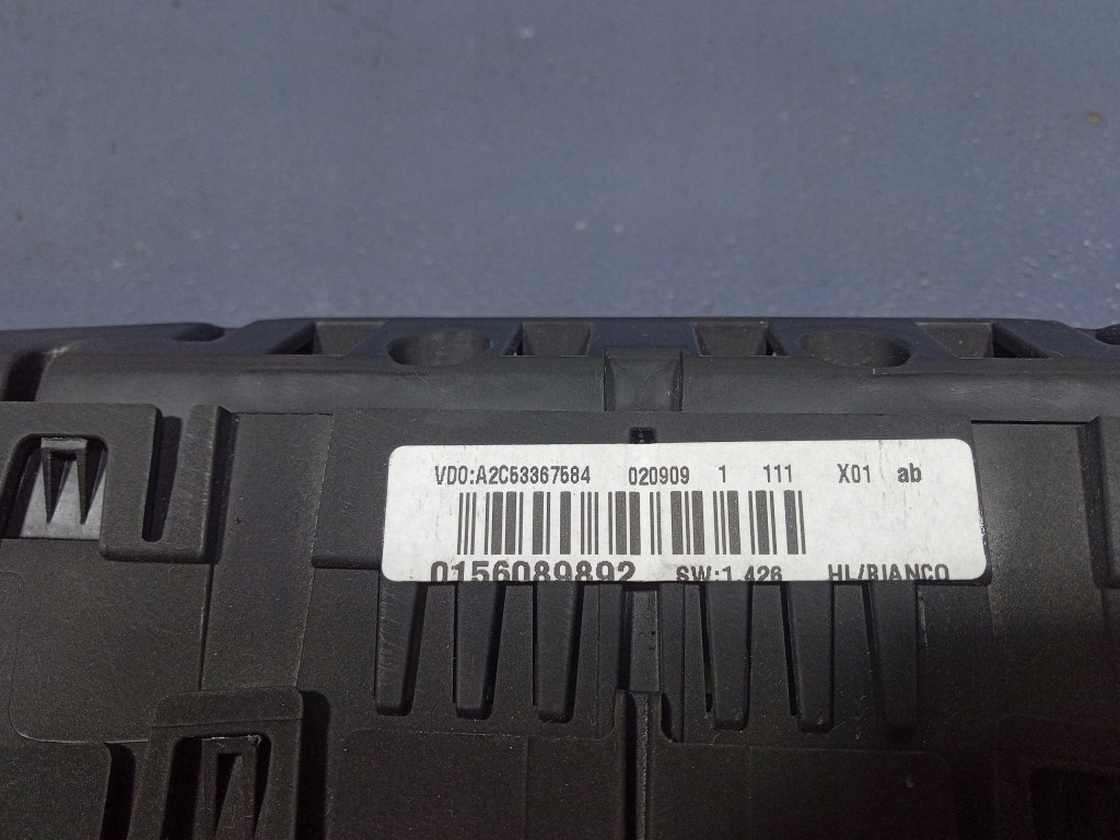 фото №7, Alfa romeo 159 1.9 jtdm прилади лічильник 156089892