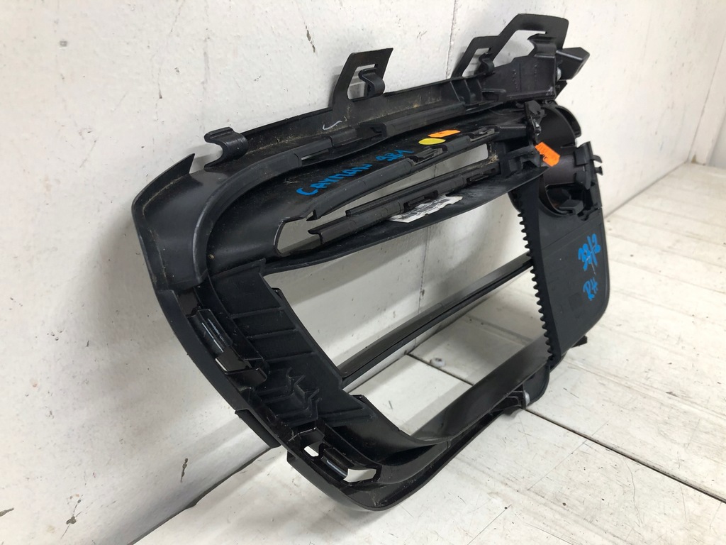 фото №7, Porsche cayman 981 решітка решітка радіатора бампера pr pdc