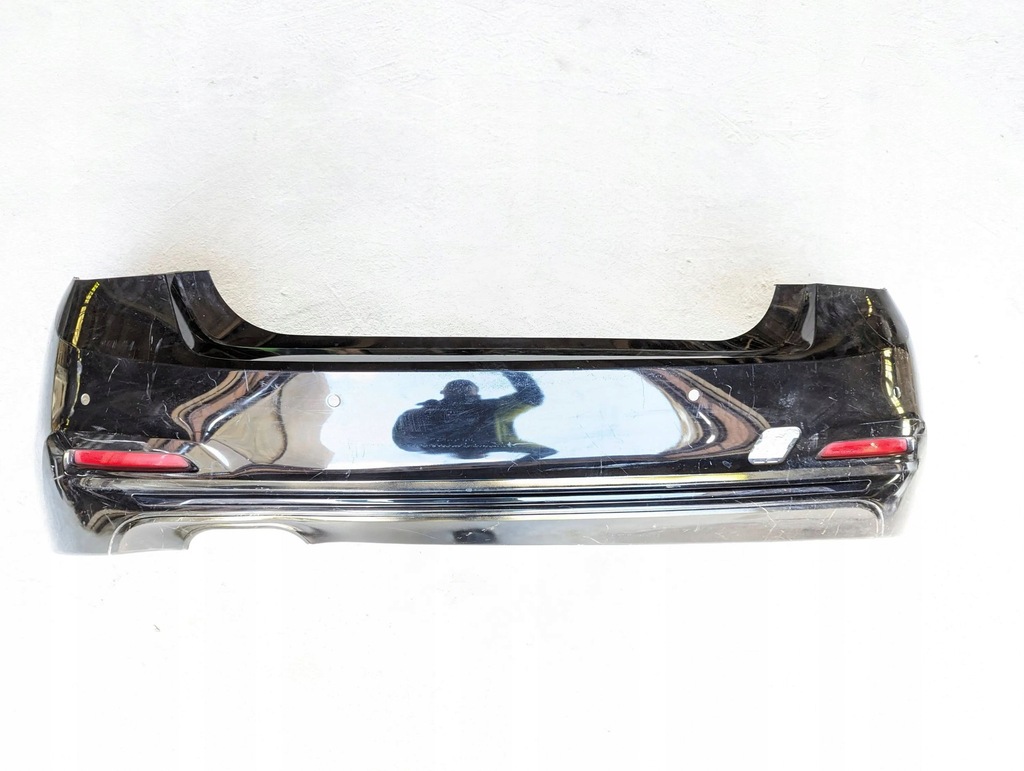 фото №1, Bmw 3 f30 f35 f31 2015 бамперы