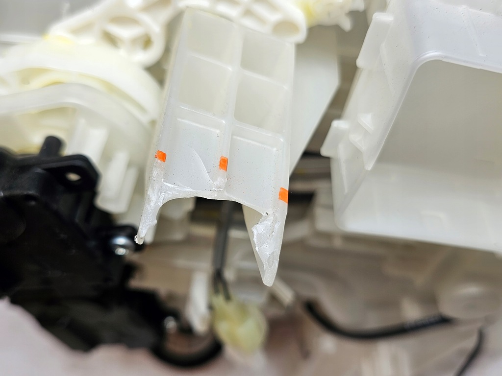 фото №10, Subaru crosstrek xv 22- отопитель 72100fn100 usa