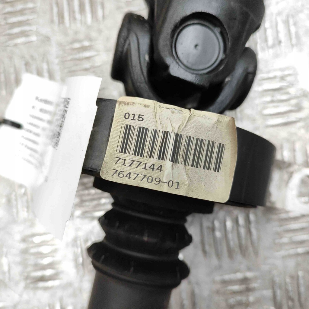 фото №7, Wał приводной bmw 3 gran turismo f34 7647709 23841181 2.0l 135kw 2013