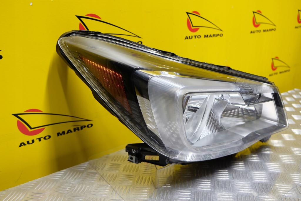 Subaru forester 15- фара фара звичайна led америка Доставка