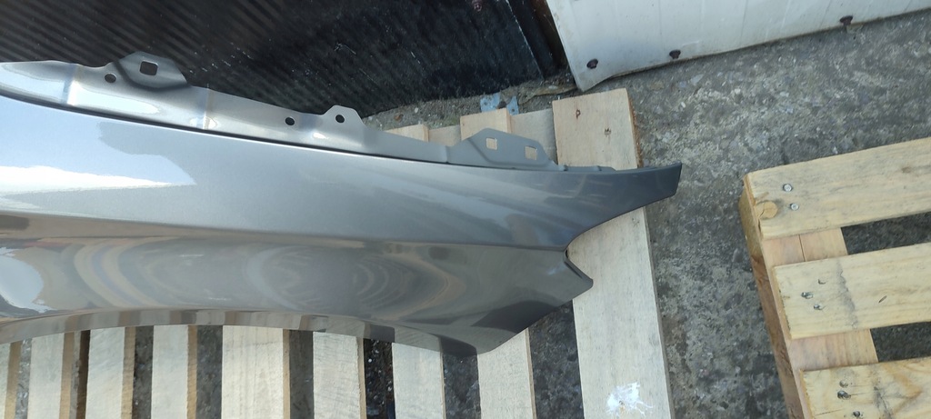 фото №7, Крыло правый aluminiowy mercedes cla c117 w117 01.13-03.19 код лакокрасочного покрытия 787