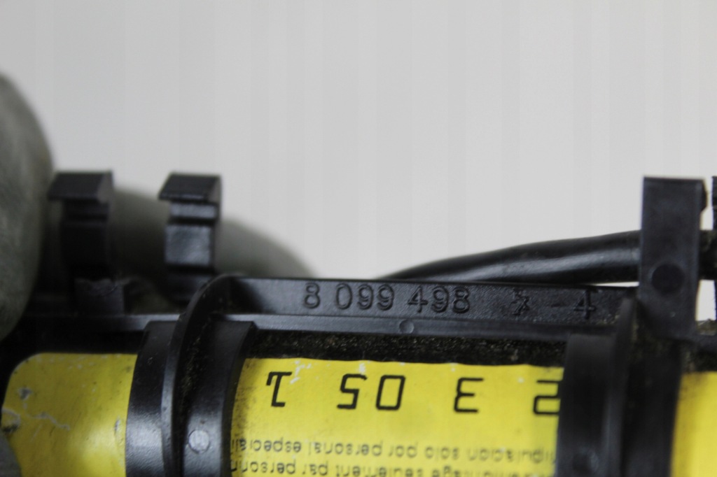 Натягувач роз'єм поперечина ліве перед bmw x5 e53 809949 Зі Шроту