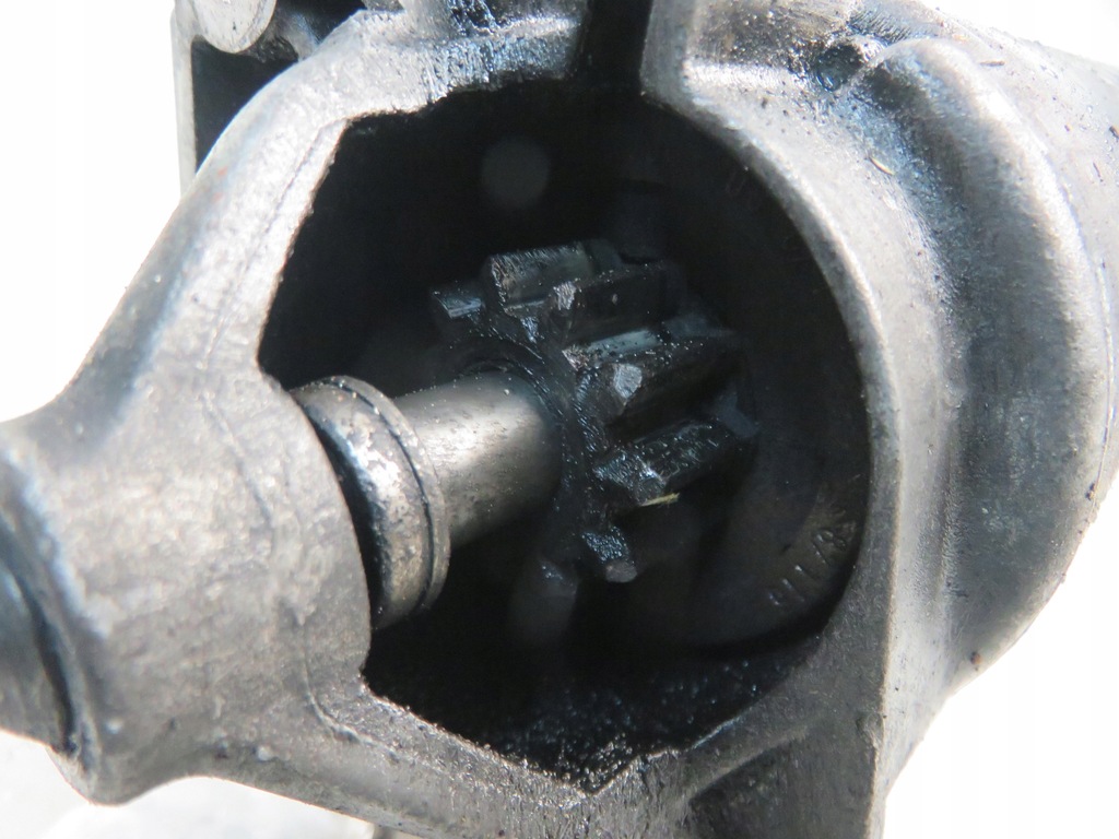 фото №7, Стартер renault megane i 1.9 dti