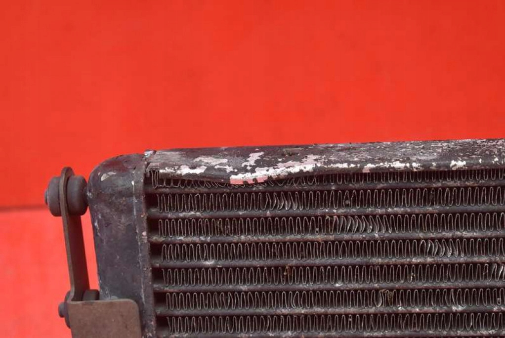 фото №9, Радіатор оливи 3w0317019a bentley continental 1 i gt 6.0 w12 560 km 03-12