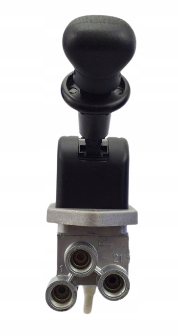 фото №1, Клапан тормоза ручного renault midlum
