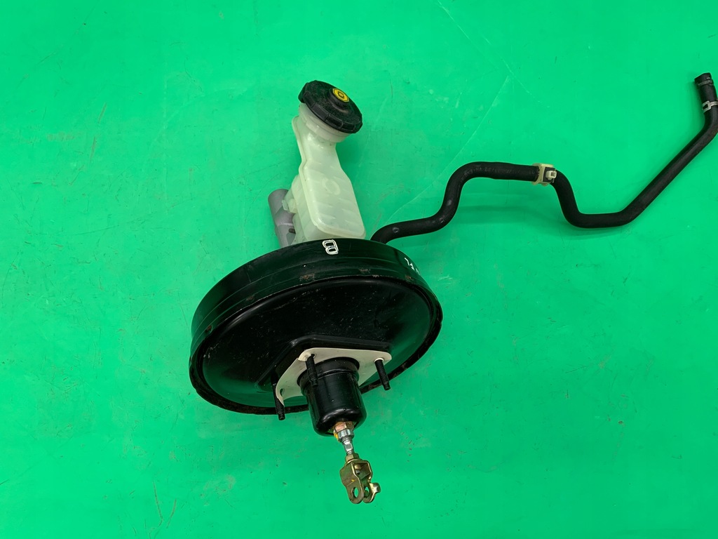 фото №10, Усилитель тормозов насос тормозная honda city iv 4 lift 02-08 europa nm230v-15