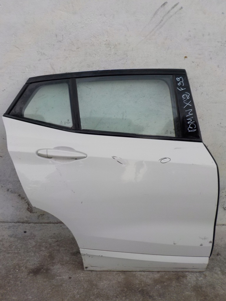 фото №1, Bmw x2 f39 18- дверь задняя задние