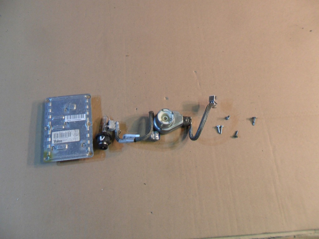 фото №5, Шланг кабель ксенон накаливания renault laguna ii