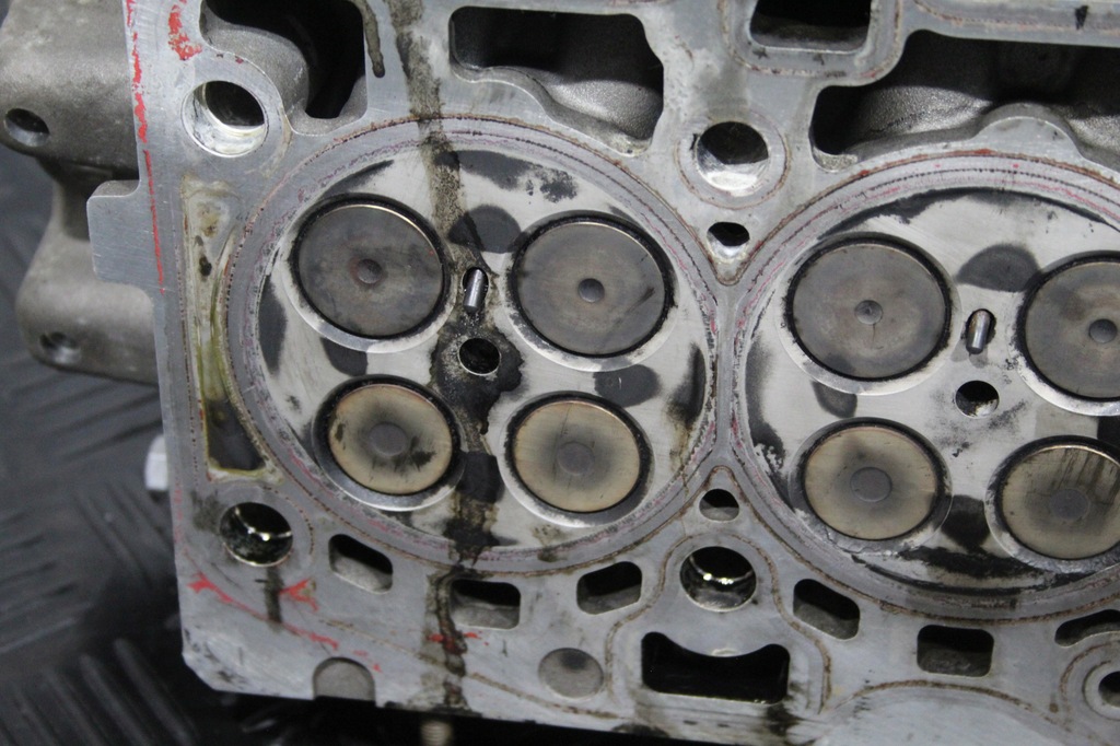 фото №5, Головка клапаны bmw x1 f48 b47