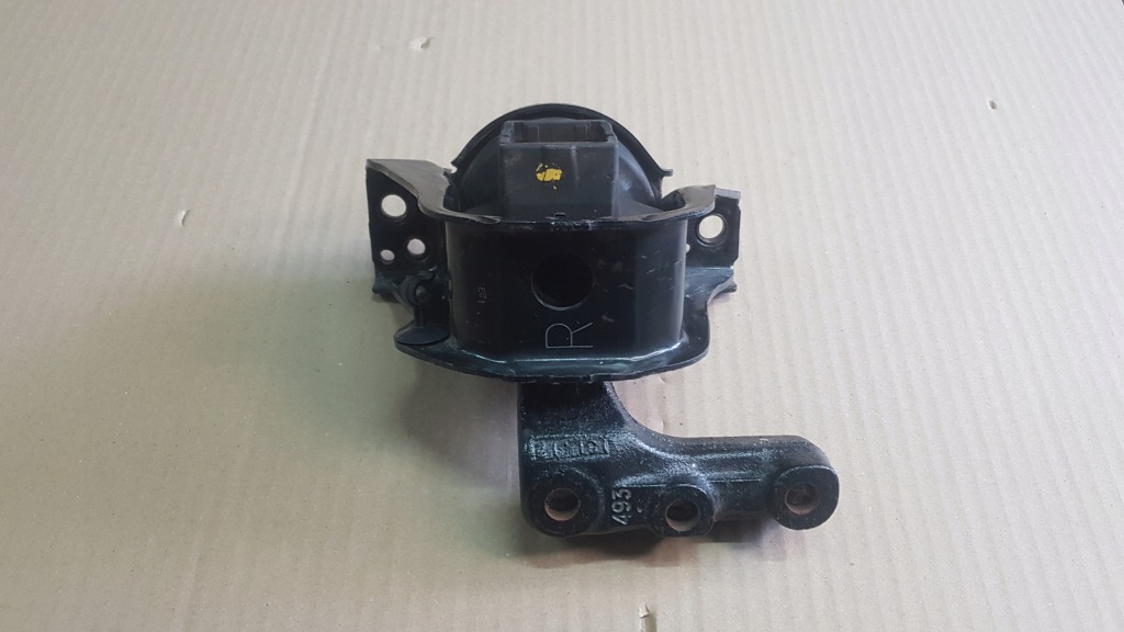 фото №11, Peugeot 208 c-3 кронштейн кронштейн двигателя 9671185380