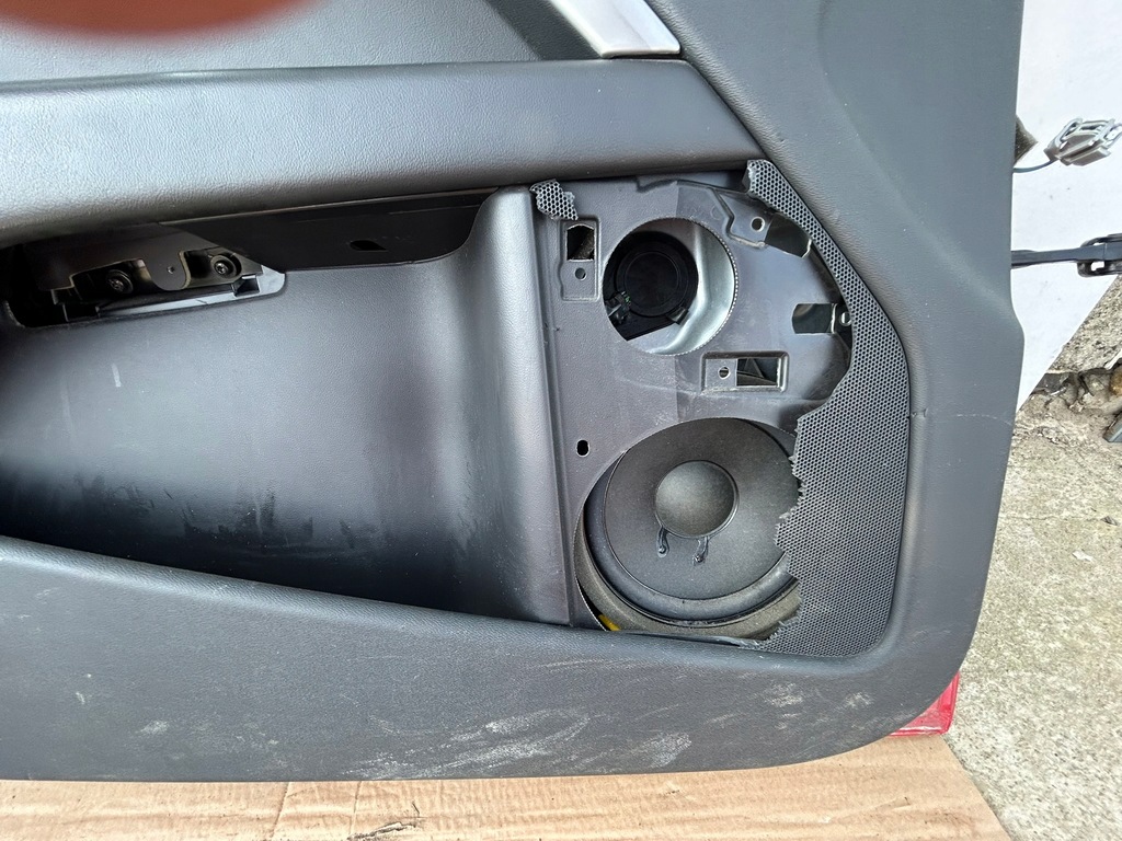 фото №7, Двері лівий перед ліва volvo v70 iii