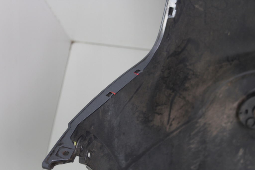 фото №10, Бампер задняя nissan qashqai j10 06-09r b52