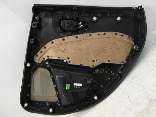 фото №5, Jeep compass ii 17- обшивка дверь левый задняя
