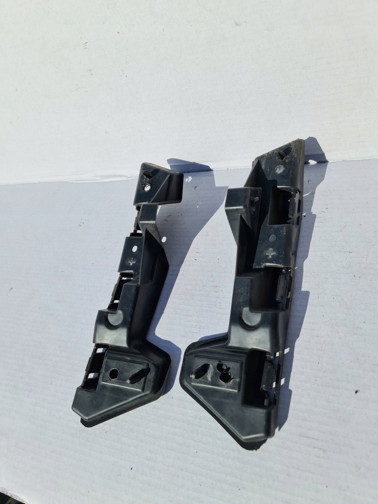 фото №1, Master iii кронштейн напрямна кронштейн бампера ліва 620430006r