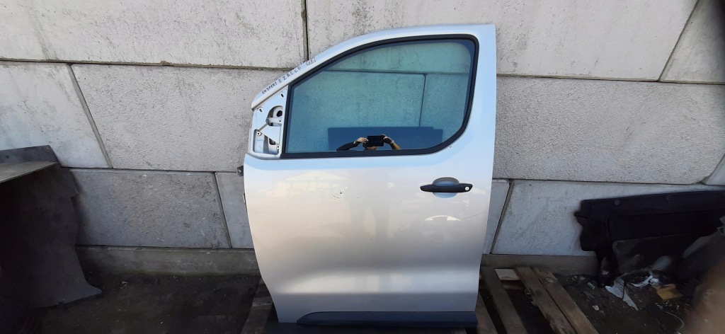 фото №1, Дверь левый перед левая передние ezrc peugeot expert iii ezrc