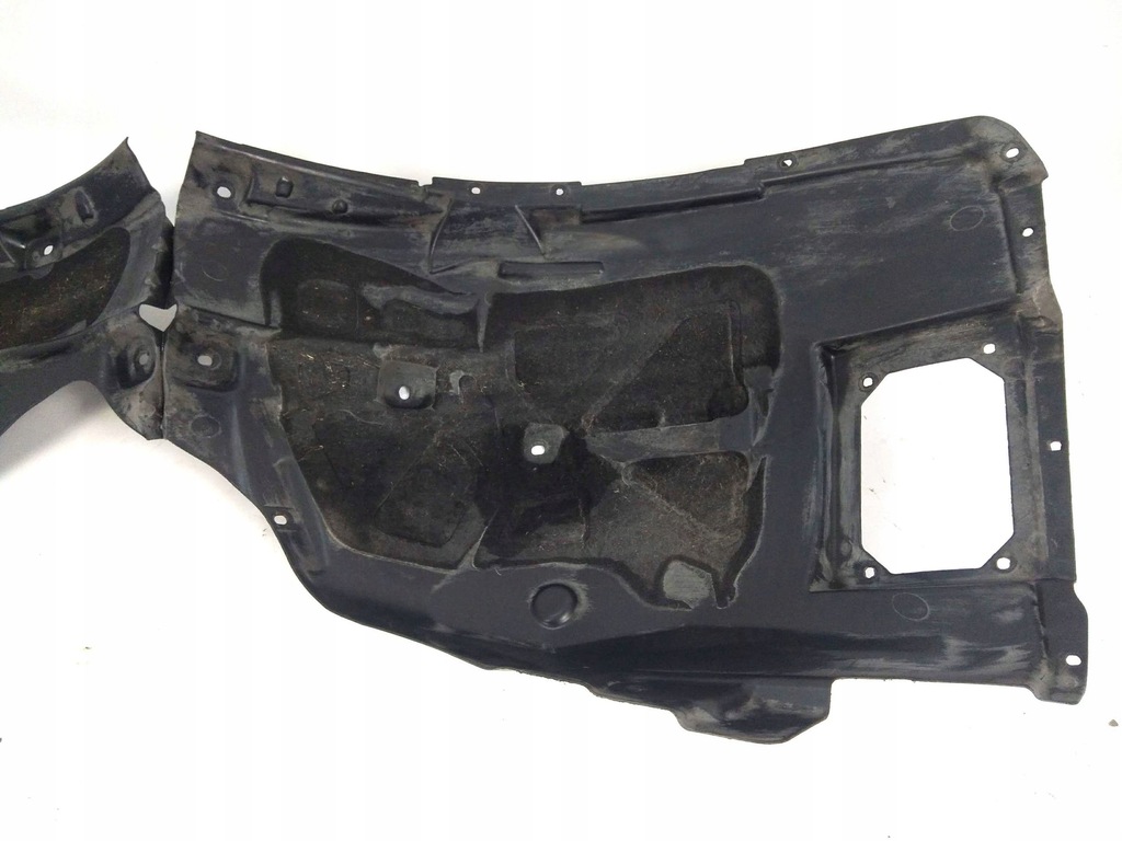 фото №9, Dodge charger widebody 2020+ подкрылок антикоррозийный правый перед