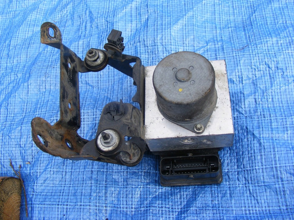 фото №1, Ford mondeo iv 4 mk4 насос abs esp 8g91-2c405-aa