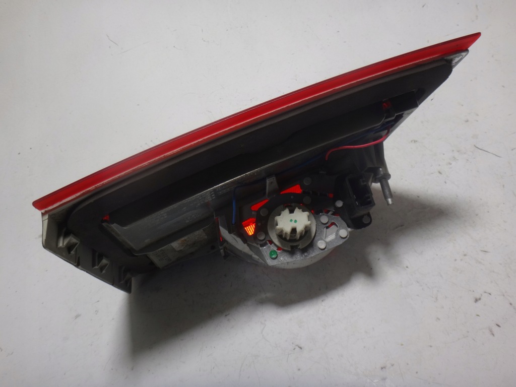 фото №6, Права лампа правий задня задня w борт кришка багажника bmw x5 e70