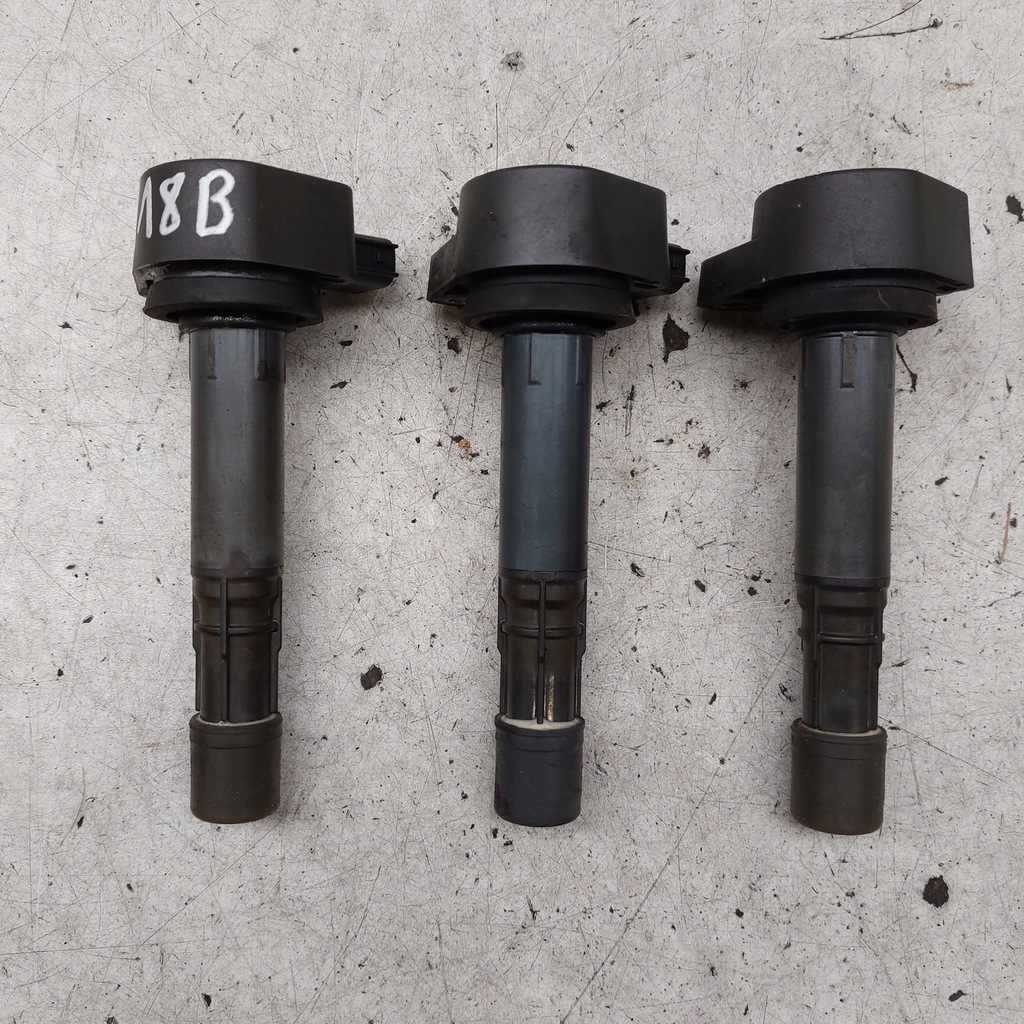 фото №1, Honda civic vii 7 1,6 котушка запалювання