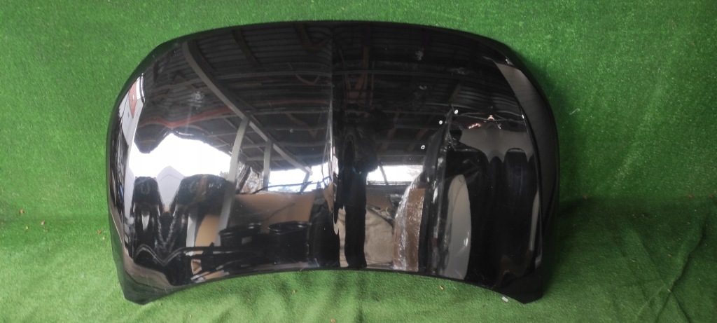 фото №1, Opel corsa f капот lubań