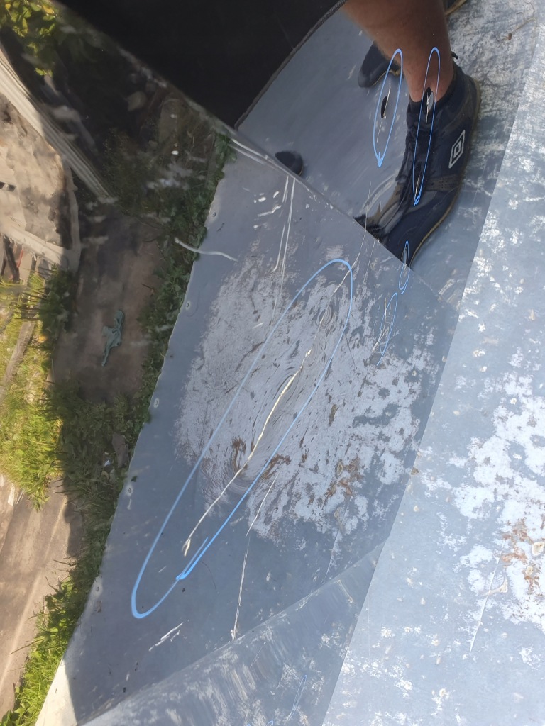 Skoda octavia 3 рестайлинг  17- 5e капот крышка двигателя Киев