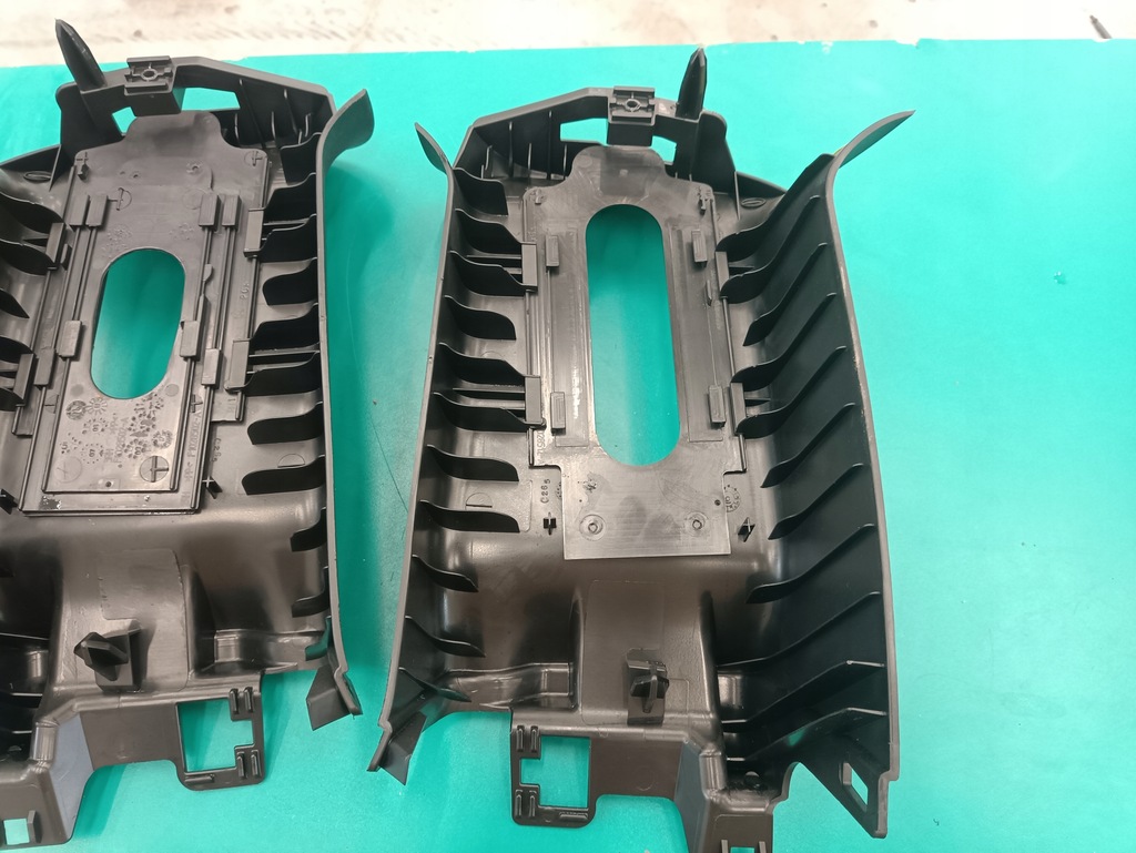 фото №7, Dodge grand caravan защита верхний стойка задняя