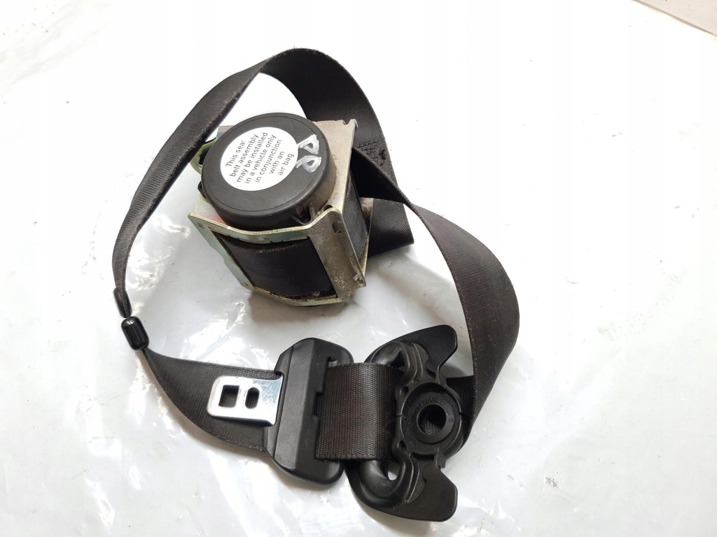 фото №2, Pas безпеки правий перед mini r50 r53 cooper