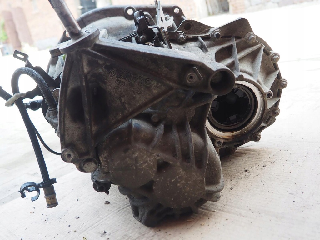 фото №15, Renault коробка передач передач cmpk 8200386298