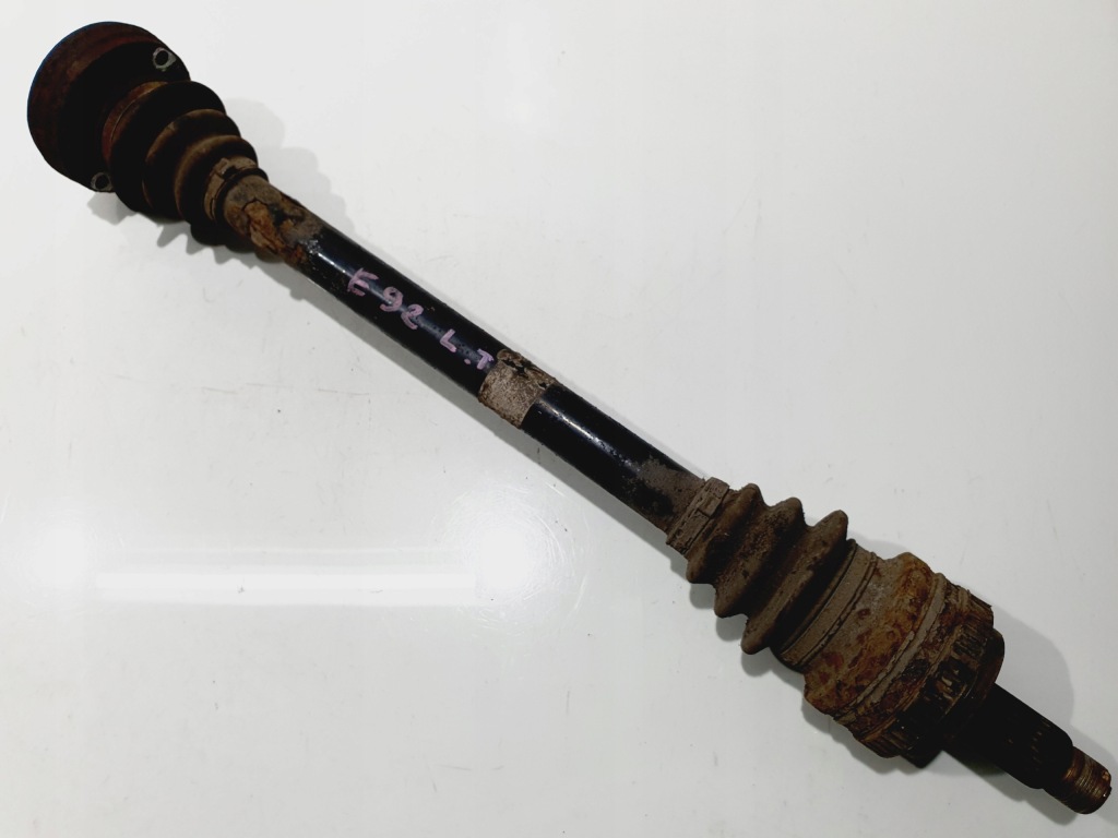 фото №4, Приводной вал левая задняя задняя bmw e92 n43