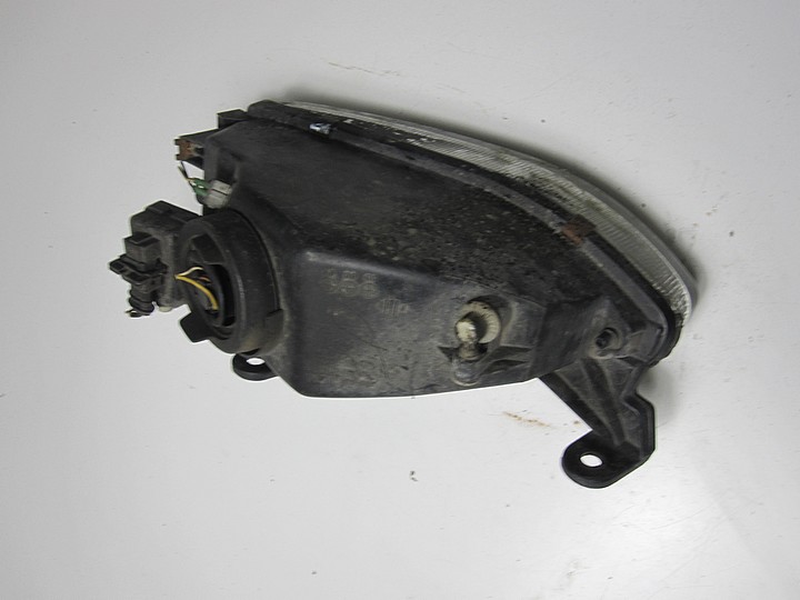 фото №9, Лампа передня права фара fiat palio weekend 99r