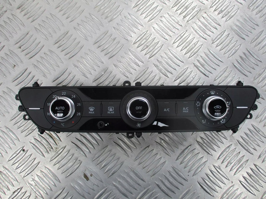 фото №1, Клімат-контроль 8w0 820043p audi a4 b9 2019r.
