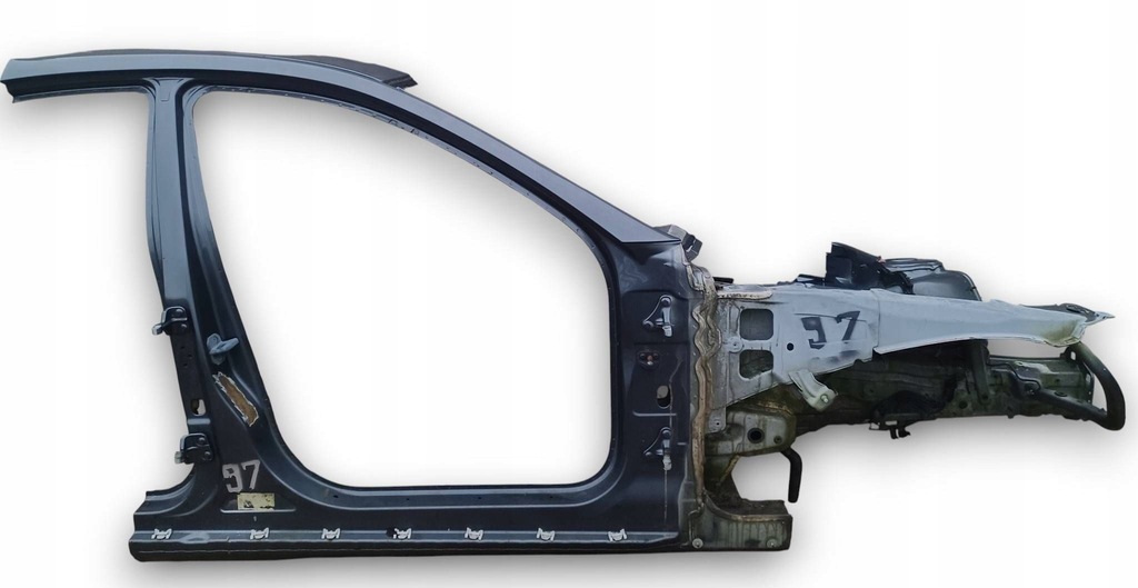 фото №1, Mercedes s w221 221 чверть права правий перед лонжерон 2216260631