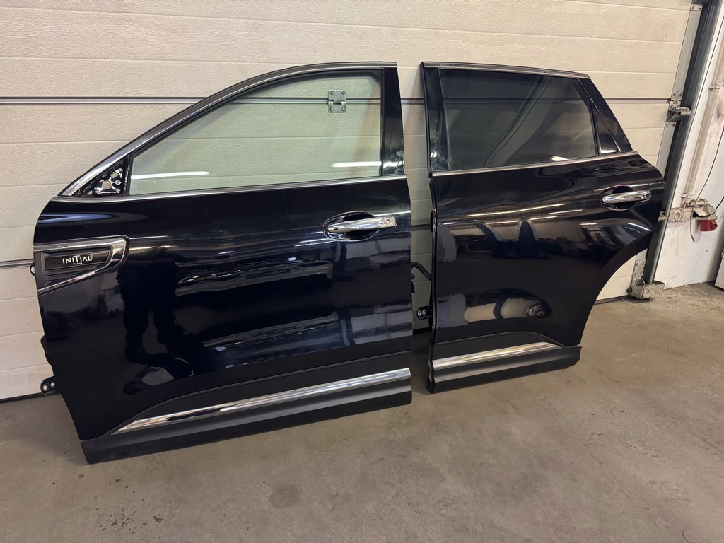 фото №1, Дверь левая левая сторона renault koleos ii rok 18-