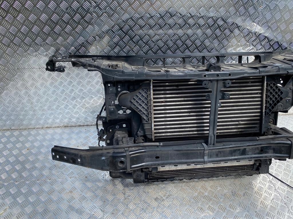 Ремінь передній радіатор mercedes w166 ml cdi 12- Доставка
