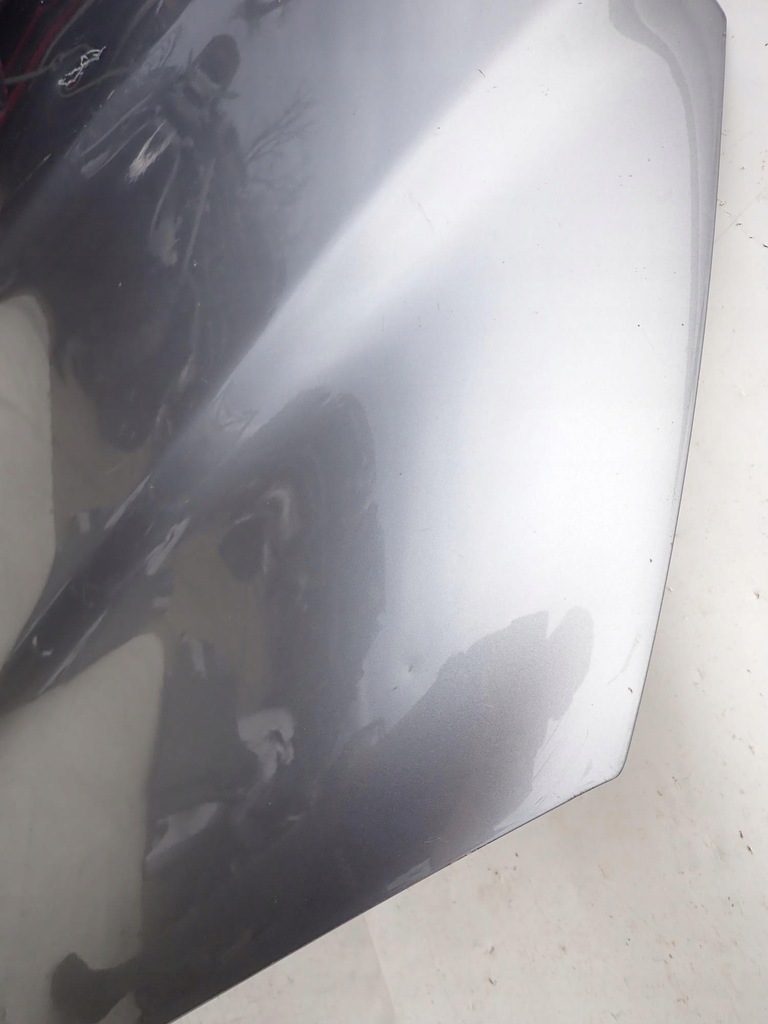 фото №10, Mitsubishi asx 10-20 капот крышка двигателя