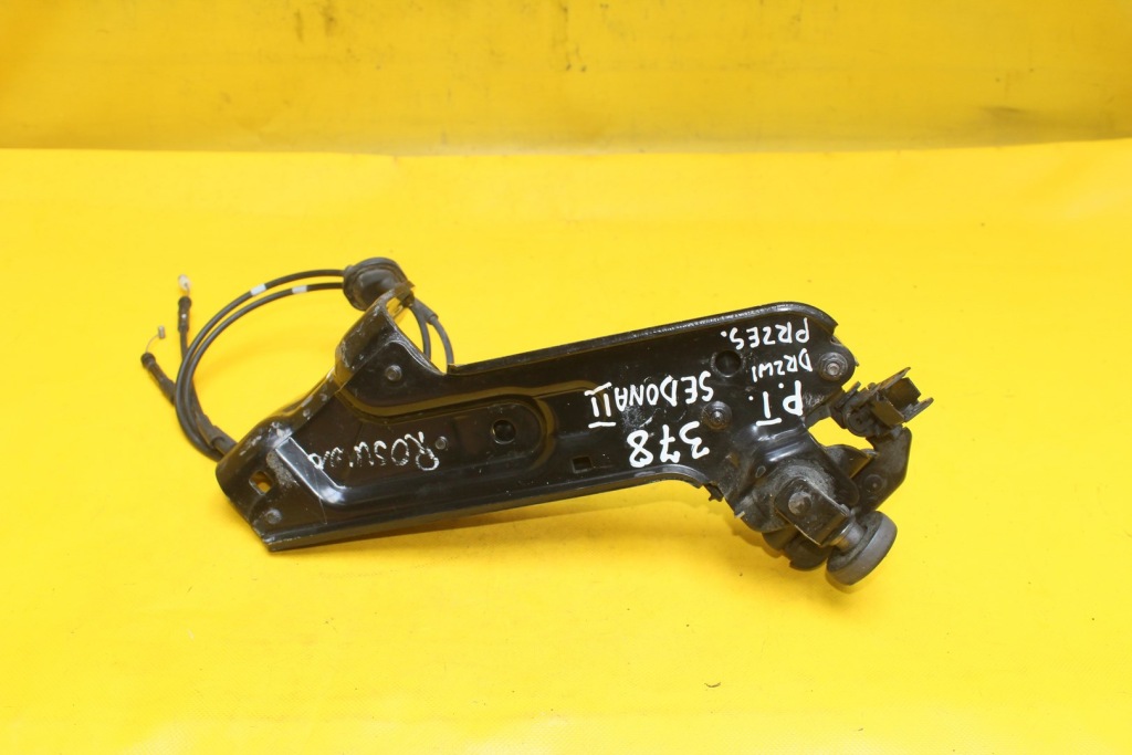 фото №3, Ролик дверь правый задняя сдвижные kia sedona ii