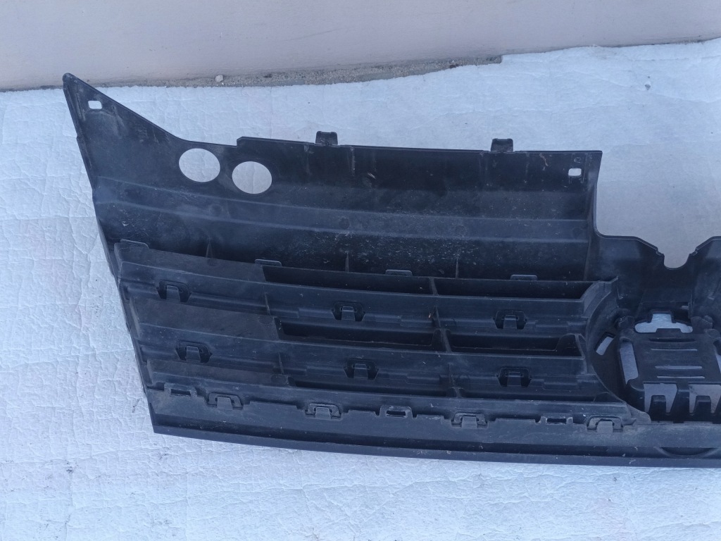 фото №6, Решітка радіатора vw tiguan ii 5na решітка радіатора