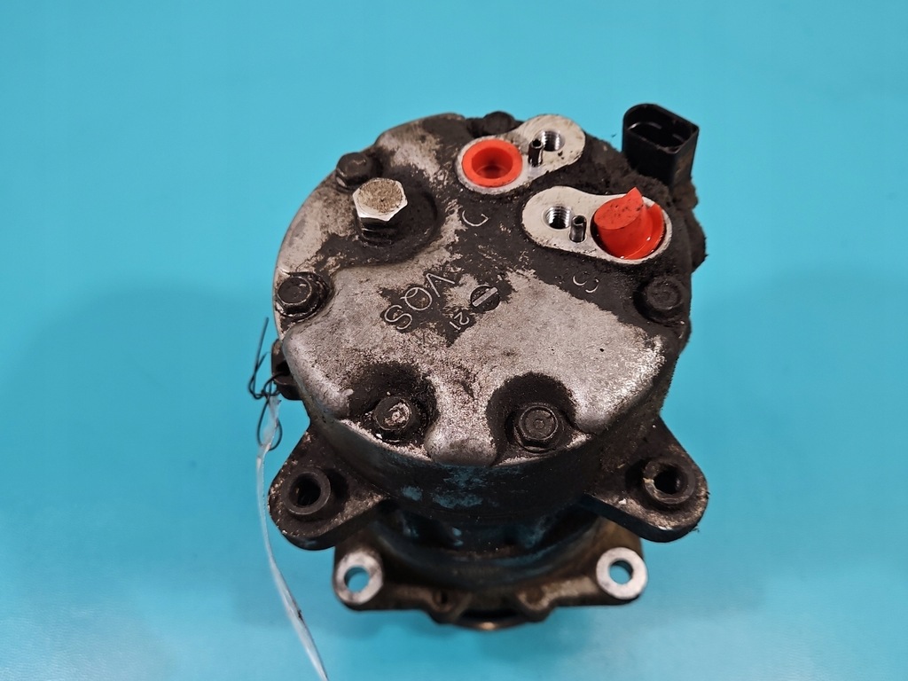 фото №6, Компресор кондиціонера seat leon i toledo ii