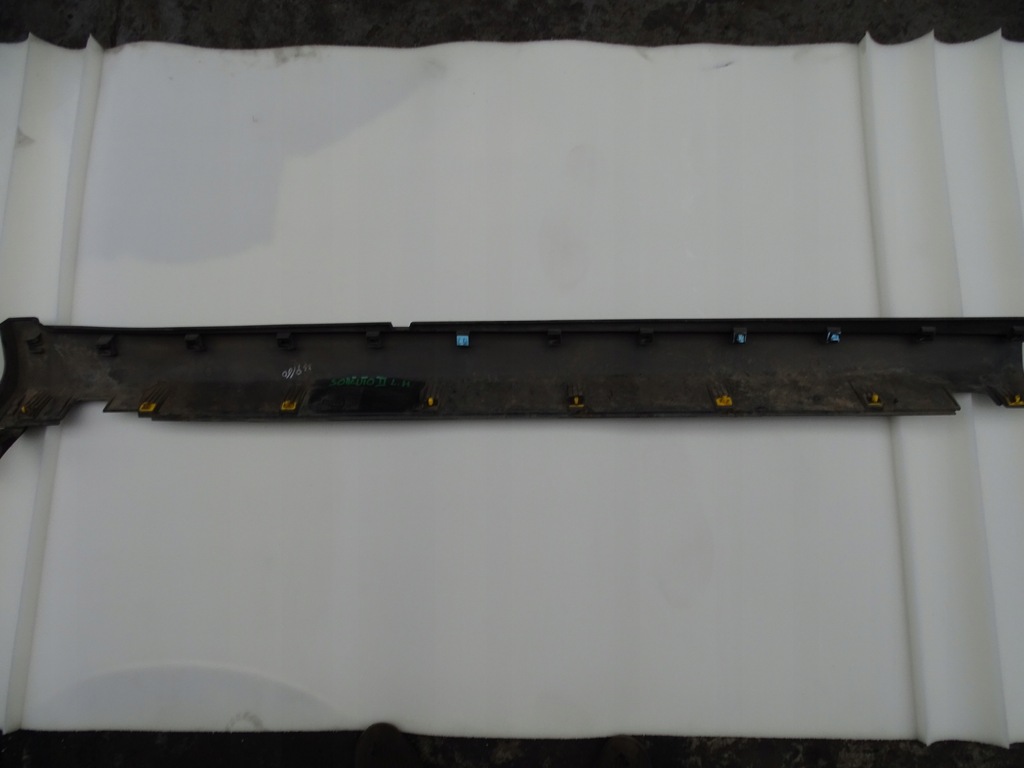 фото №1, Молдинг порогова ліва kia sorento ii 2009-