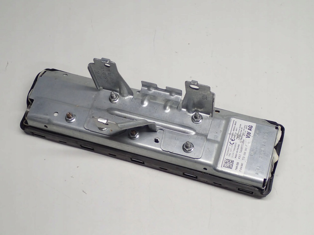 фото №5, Vv volkswagen подушка безопасности подушка коленная 5tb880841f