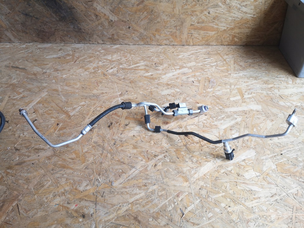 фото №1, Audi q3 83a шланг кондиционера 5qf816741r