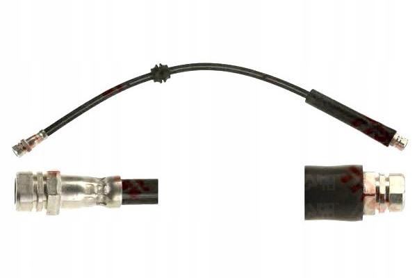 фото №1, Trw шланг гальмівний elast. vw caddy iii caddy ii