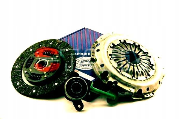 фото №1, Statim 120.729 набор сцепление