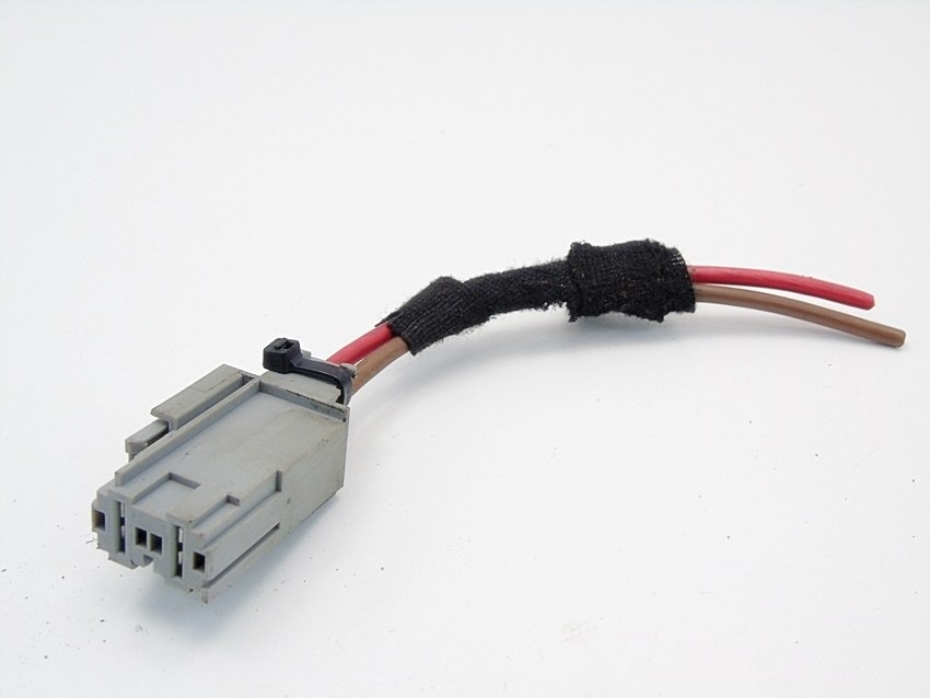 фото №1, Штекер колодка meriva a corsa c d astra g h zafira