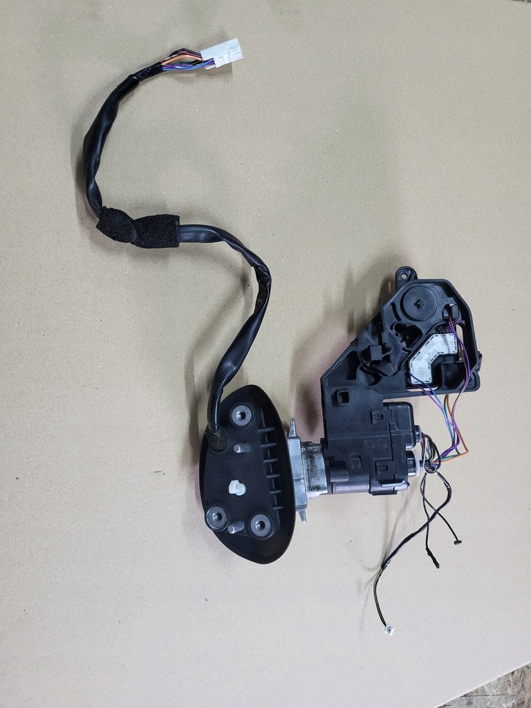 фото №6, Mazda cx-3 cx 3 каркас дзеркало правого 9 pin