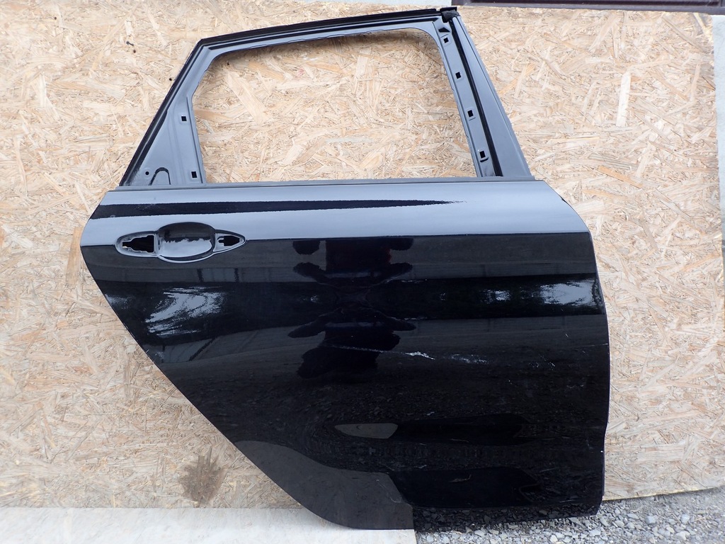 фото №1, Двері праве задні задня bmw 2 ii f45 active tourer